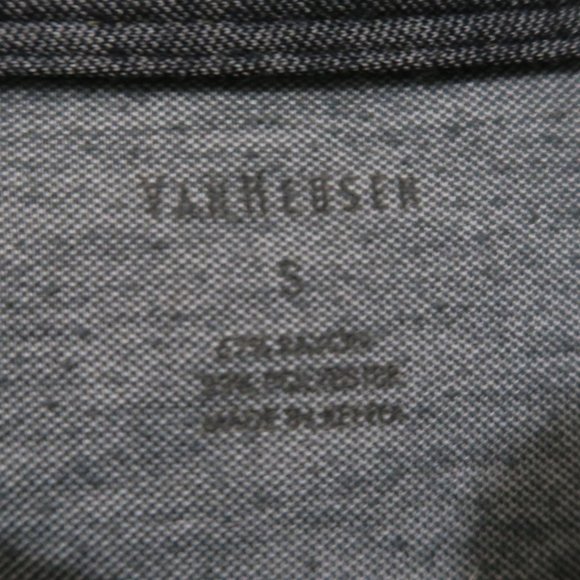 Van Heusen Polo, Gray - Picture 4 of 4